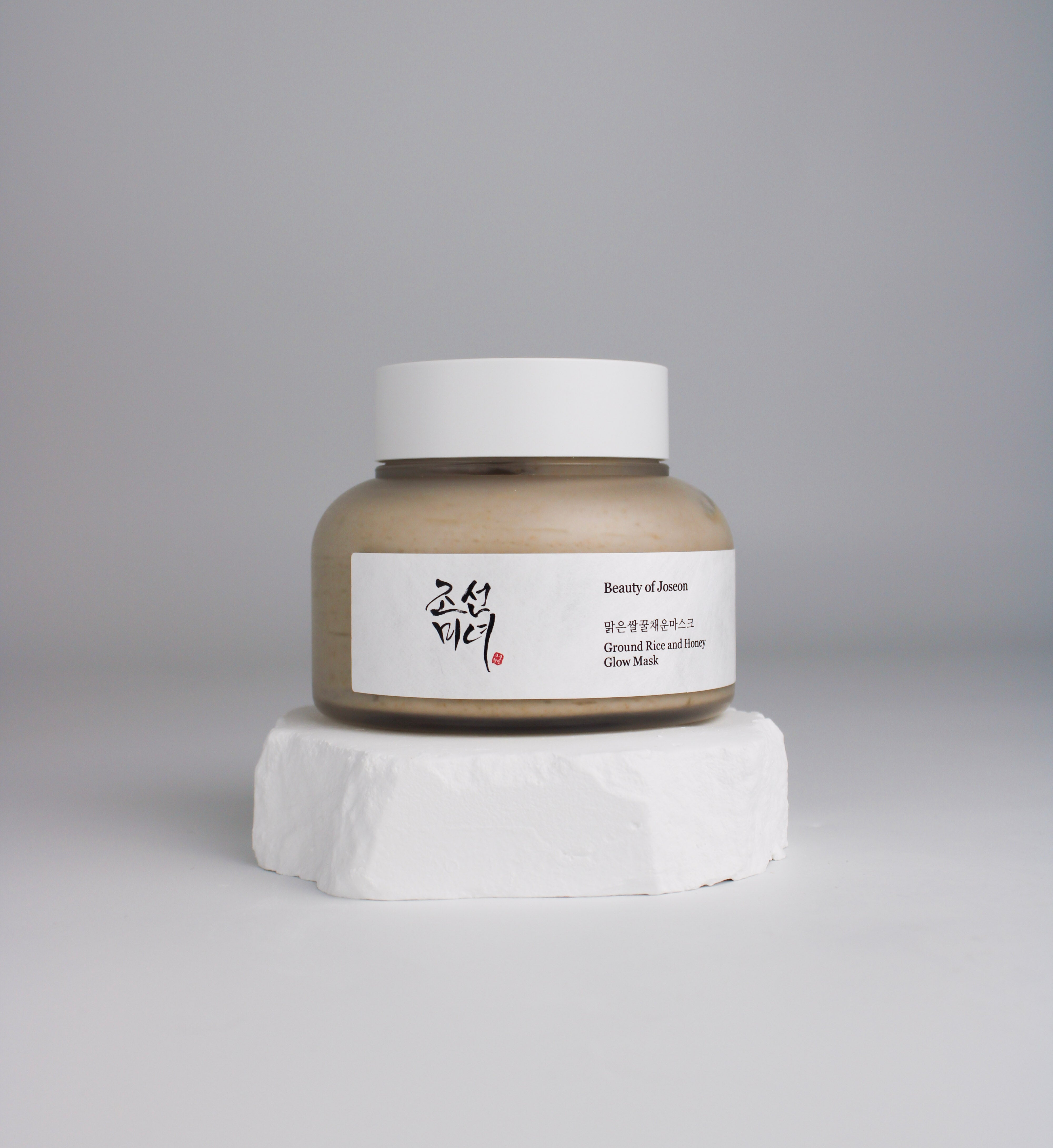 Masque Éclat au Grain de Riz et au Miel