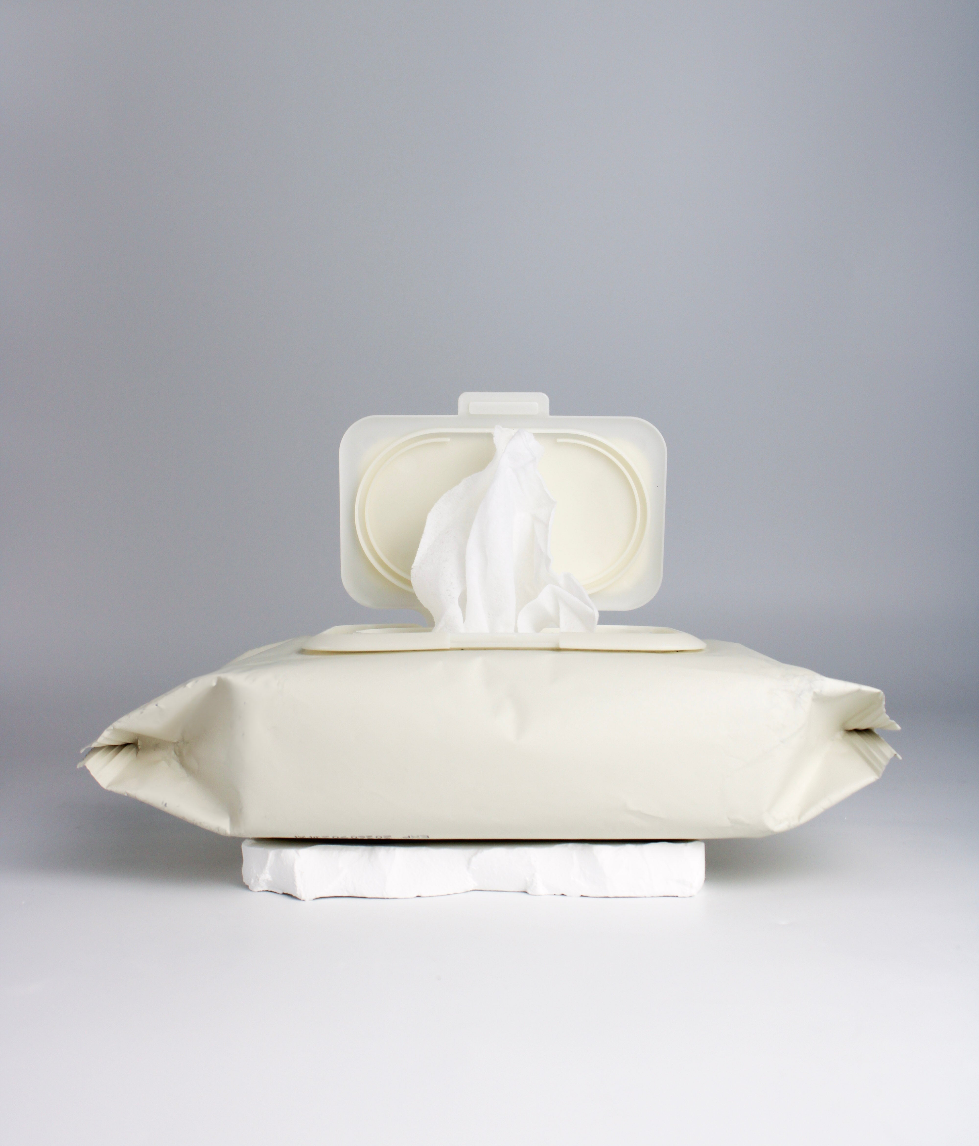 Lingettes Nettoyantes & Démaquillantes au Riz