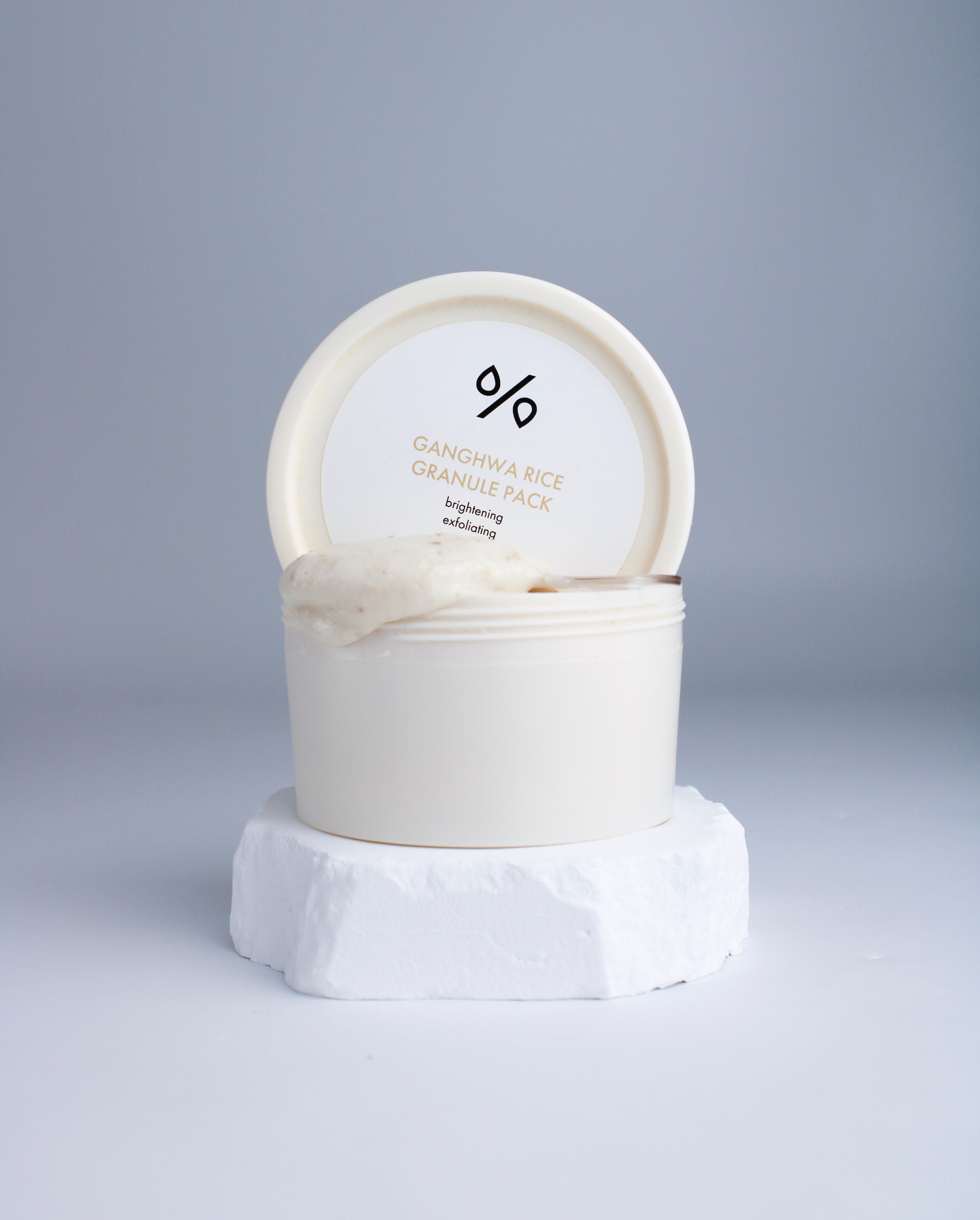 Masque Exfoliant Éclat au Riz