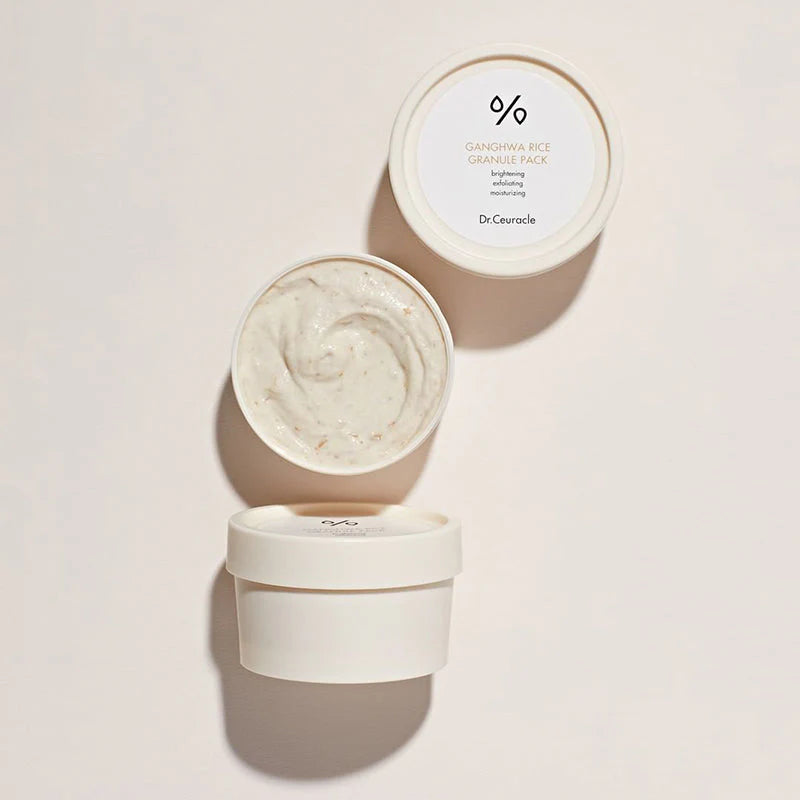 Masque Exfoliant Éclat au Riz