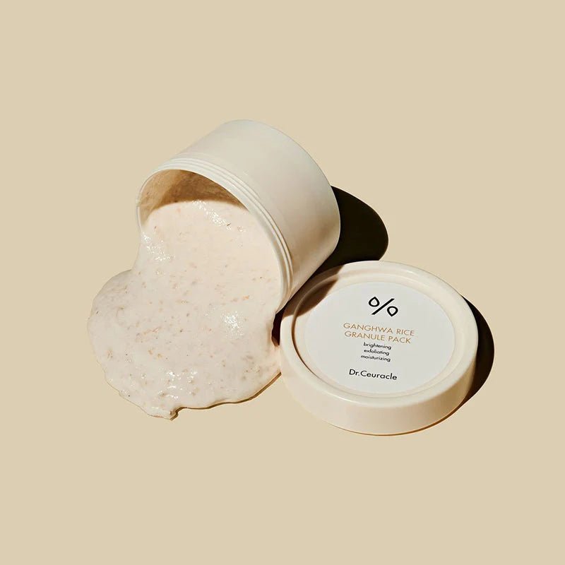 Masque Exfoliant Éclat au Riz