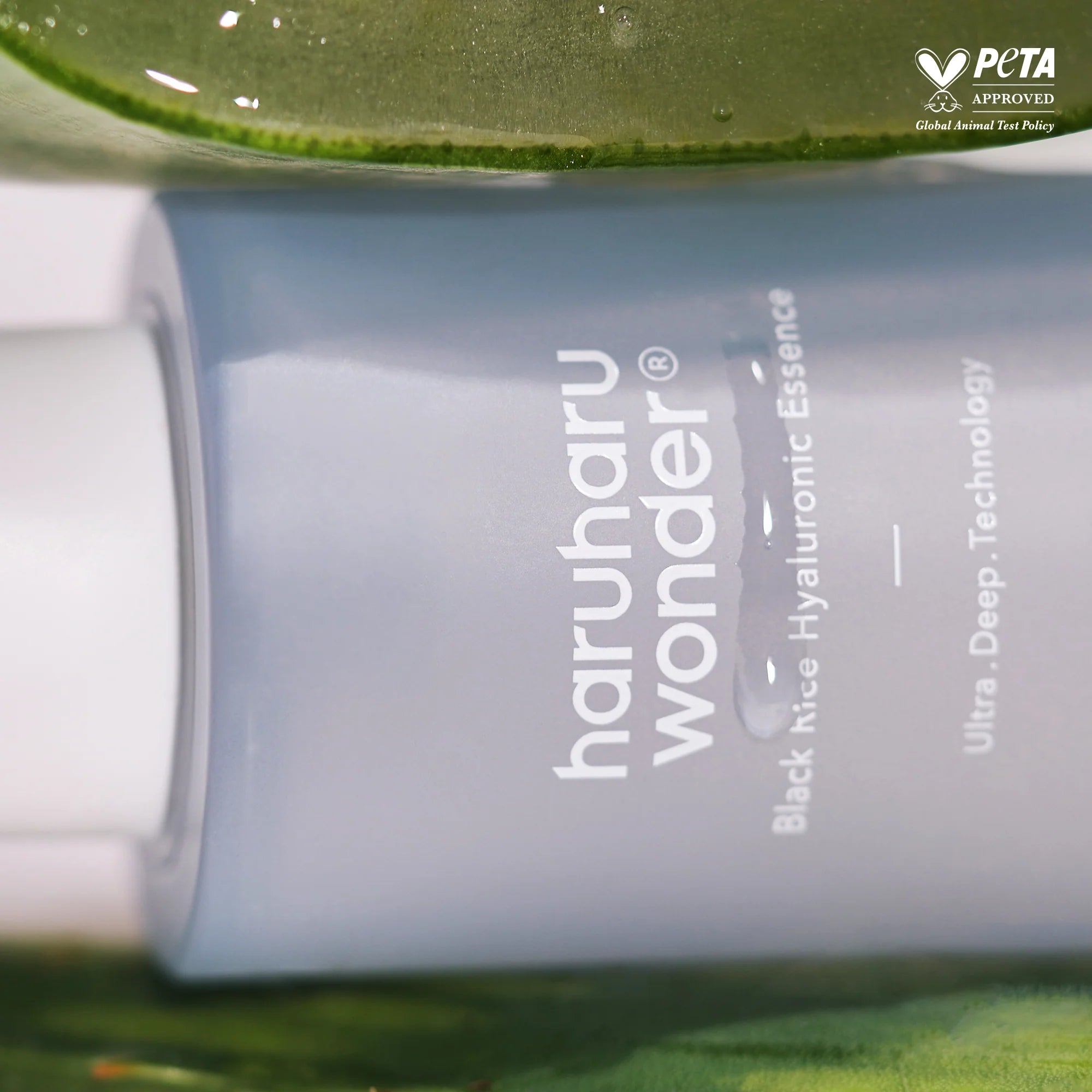 Essence Hyaluronique Riz Noir Anti-Âge