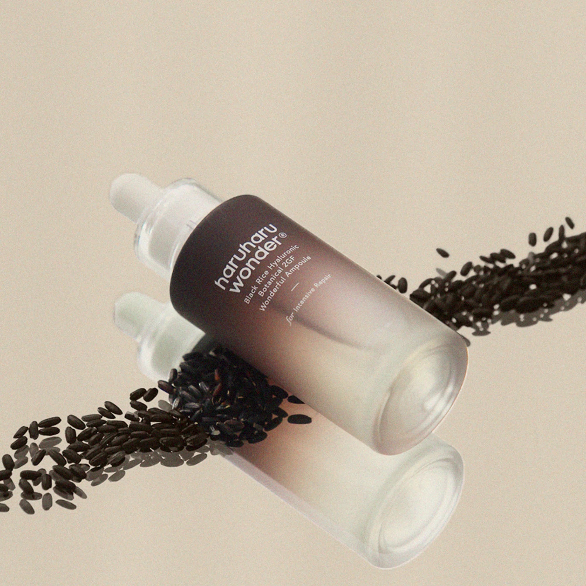 Sérum Hyaluronique 2GF Riz Noir