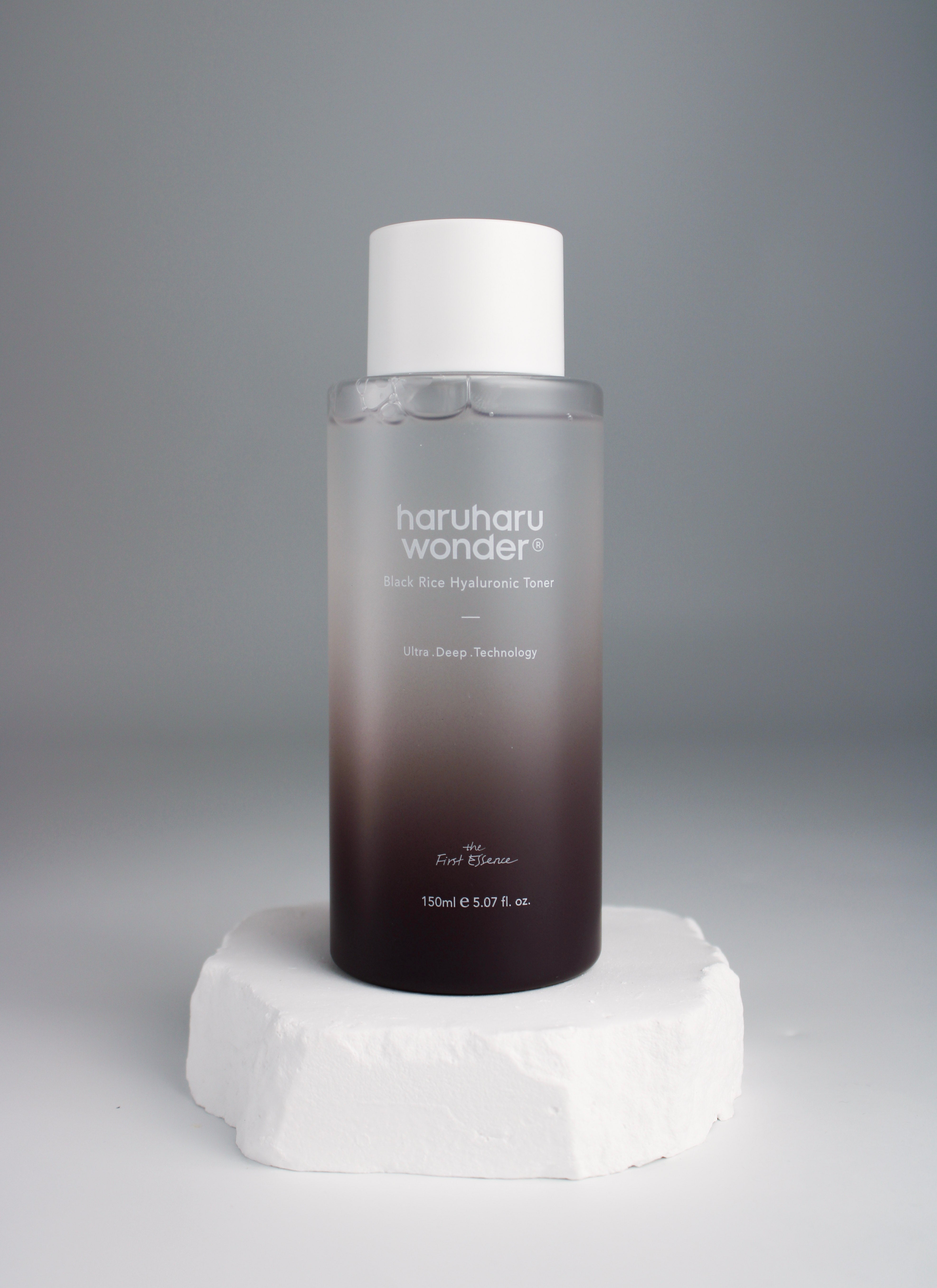 Toner Hyaluronique Riz Noir