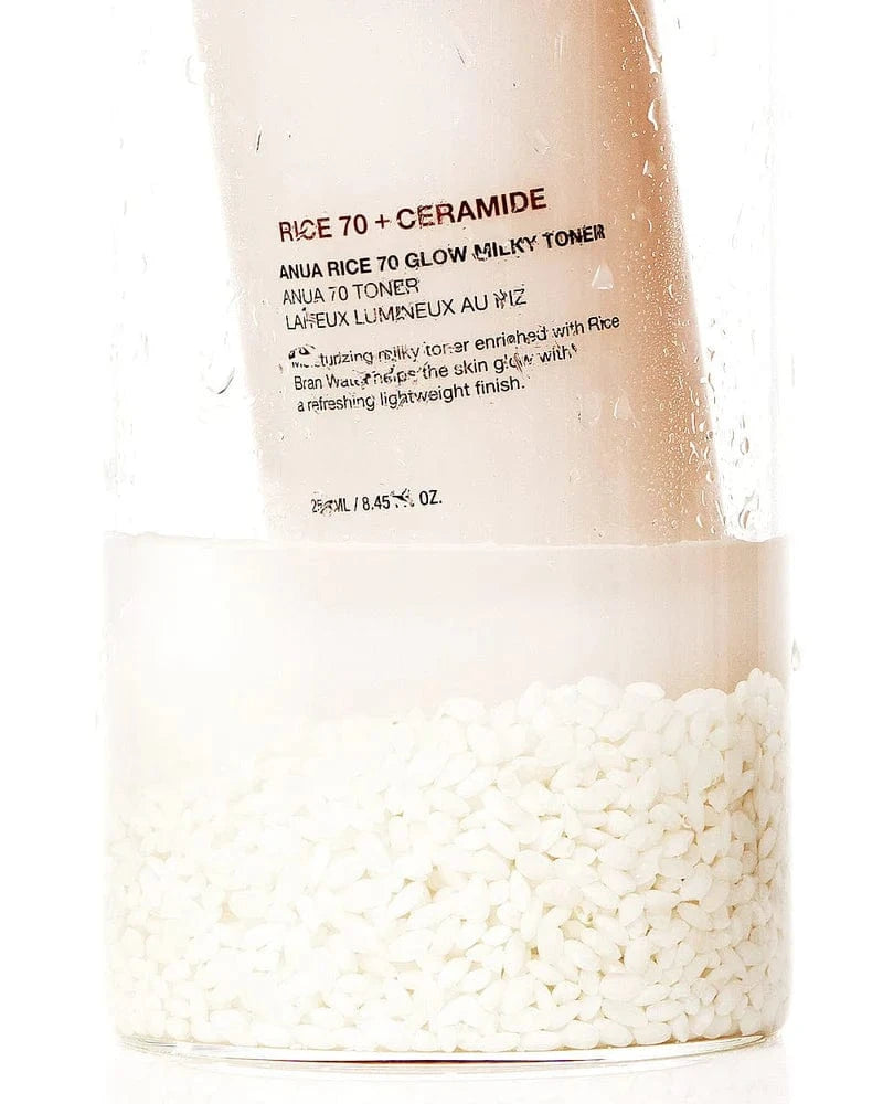 Toner Lacté Éclat au Riz 70