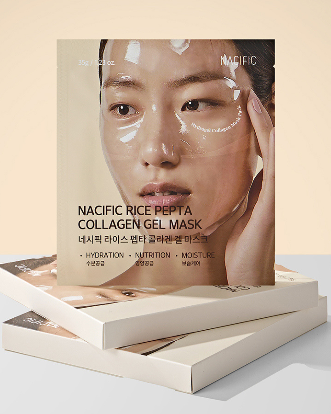 Coffret Découverte – 7 Masques au Riz