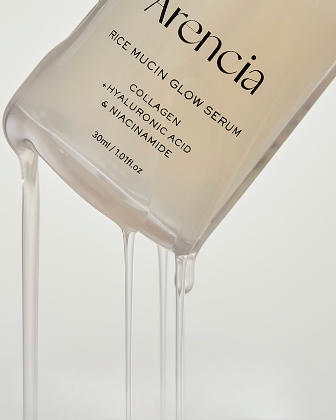 Sérum à la Mucine de Riz