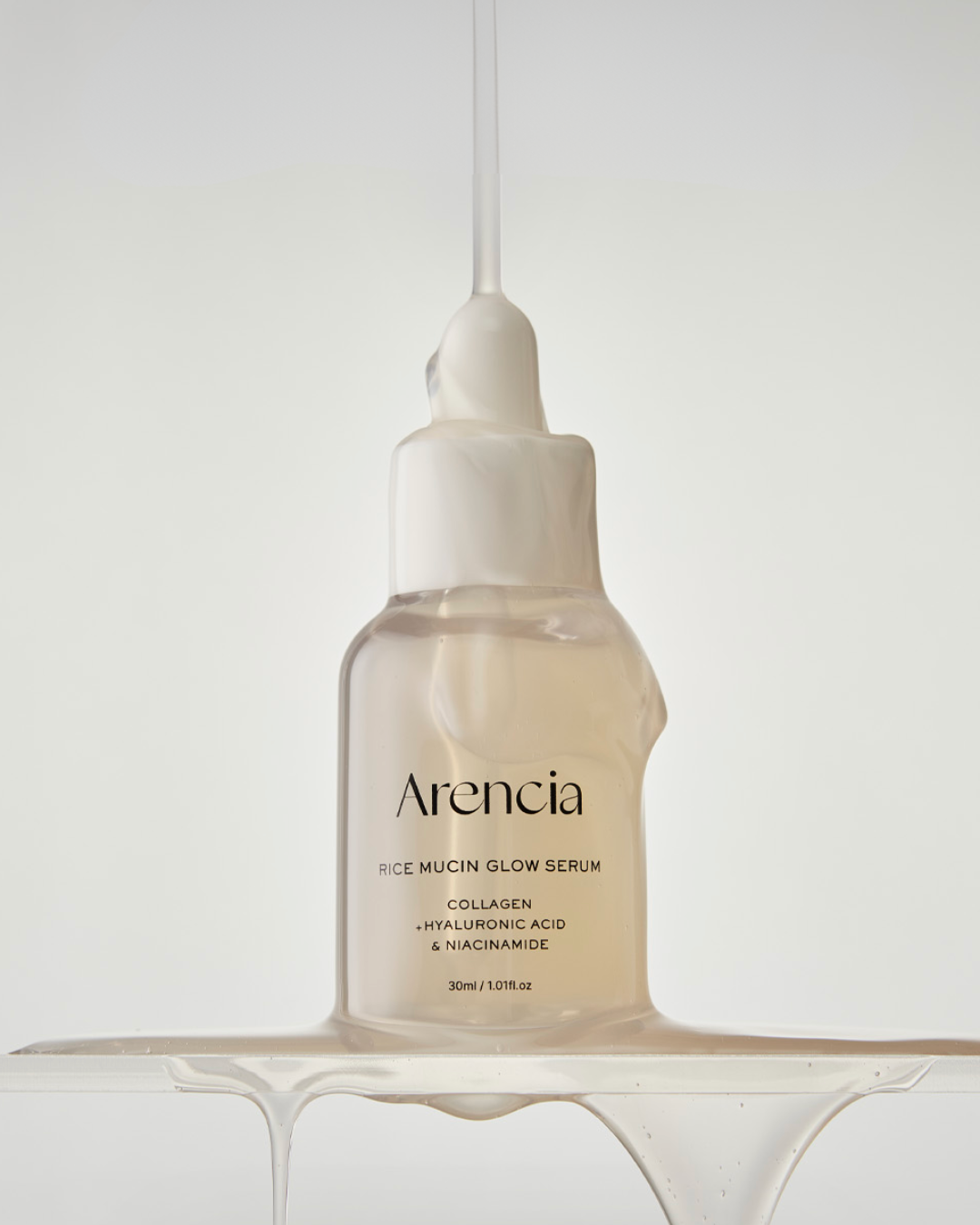 Sérum à la Mucine de Riz