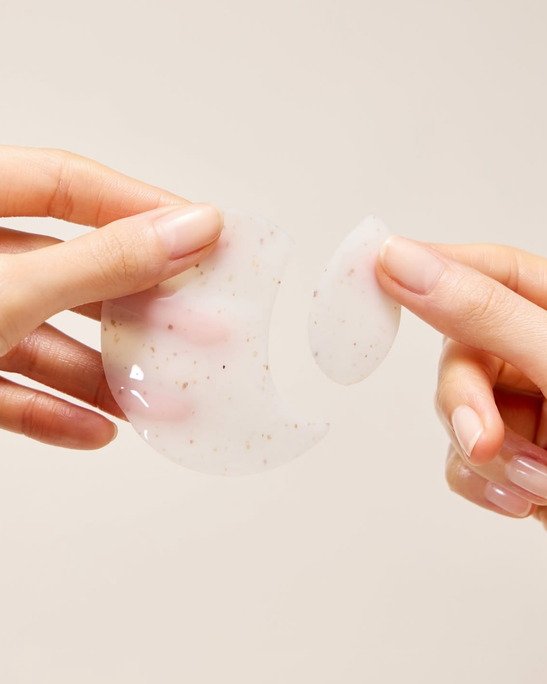 Patch contour des yeux à la gelée de riz - 60 pc