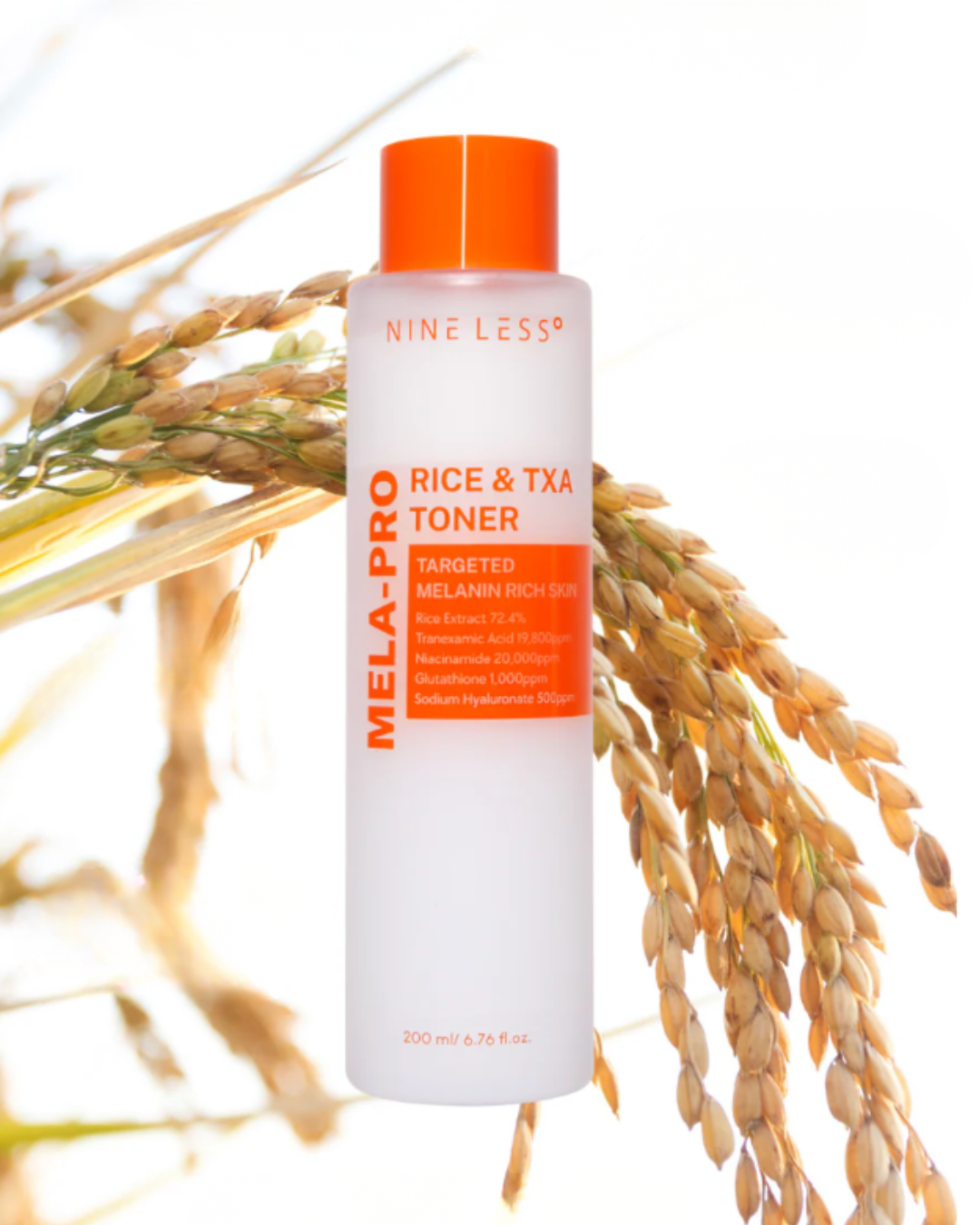 Toner Mela‑Pro Riz & TXA