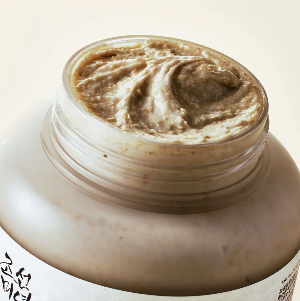 Beauty of Joseon Ground Rice & Honey Glow Mask – Masque éclat coréen au riz