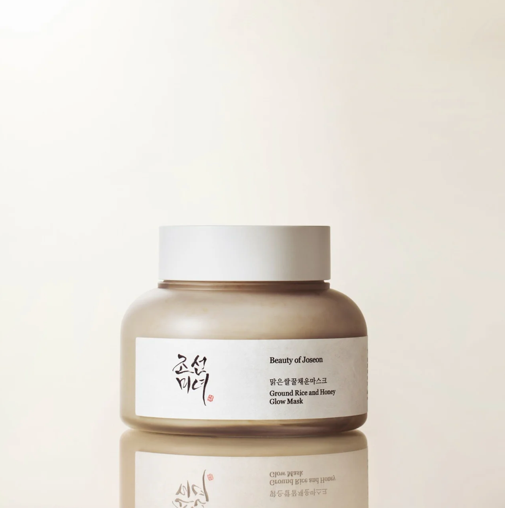 Beauty of Joseon Ground Rice & Honey Glow Mask – Masque éclat coréen au riz