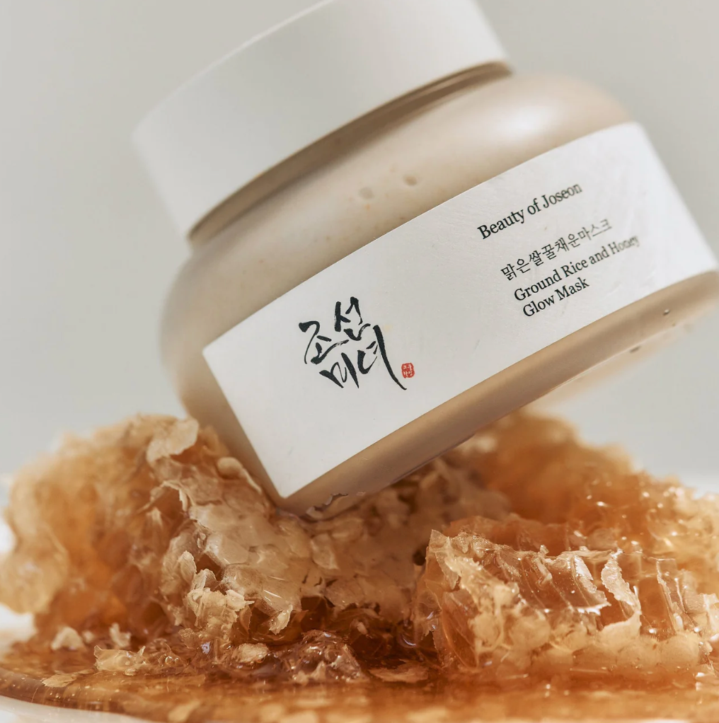 Beauty of Joseon Ground Rice & Honey Glow Mask – Masque éclat coréen au riz