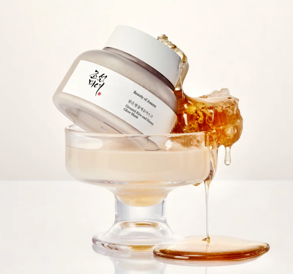 Beauty of Joseon Ground Rice & Honey Glow Mask – Masque éclat coréen au riz