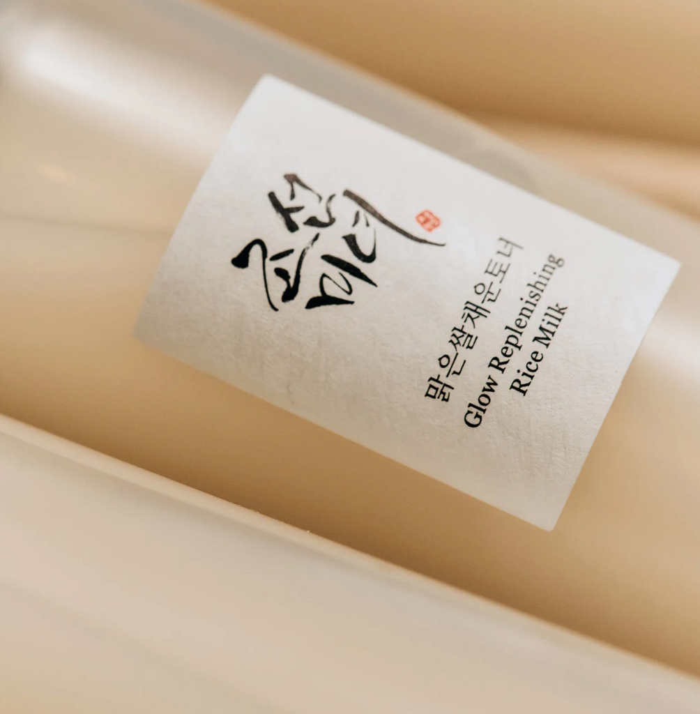 Beauty of Joseon Glow Replenishing Rice Milk – Toner éclat coréen au lait de riz
