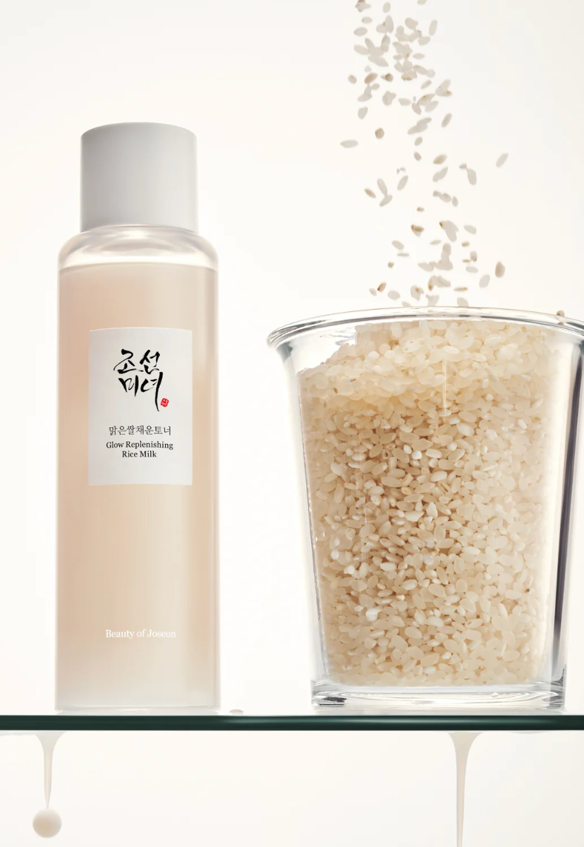 Toner Éclat au Lait de Riz Régénérant