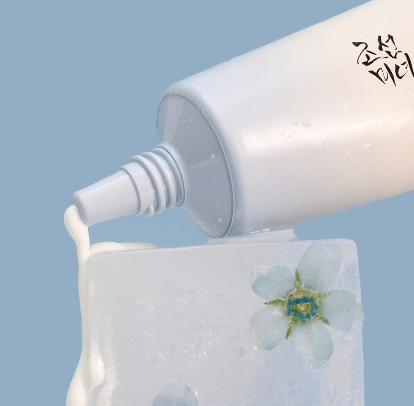 Crème Solaire Aquafresh Riz & B5 SPF 50+