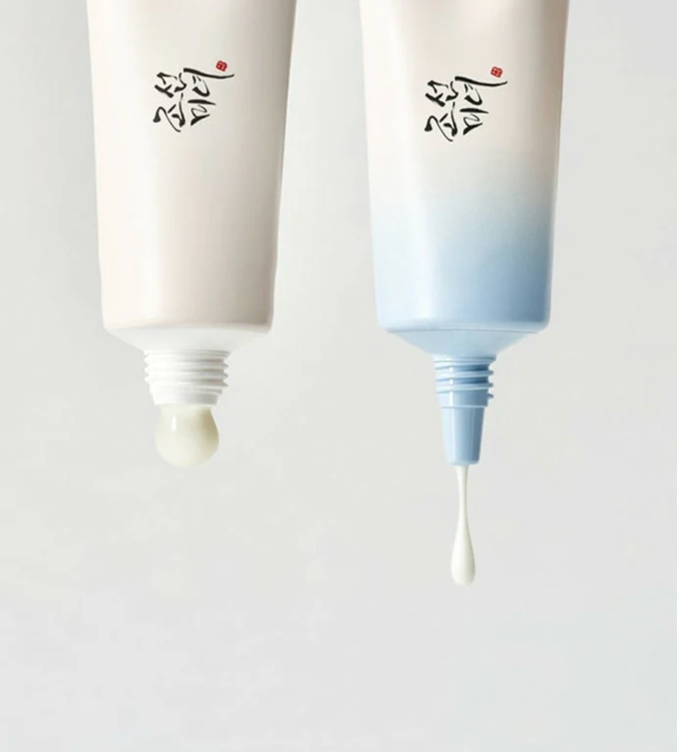 Crème Solaire Aquafresh Riz & B5 SPF 50+