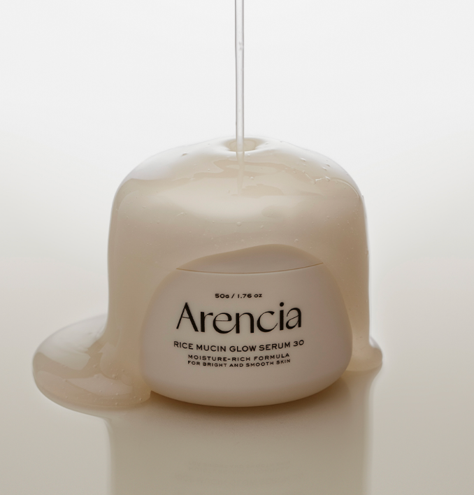 Sérum à la Mucine de Riz