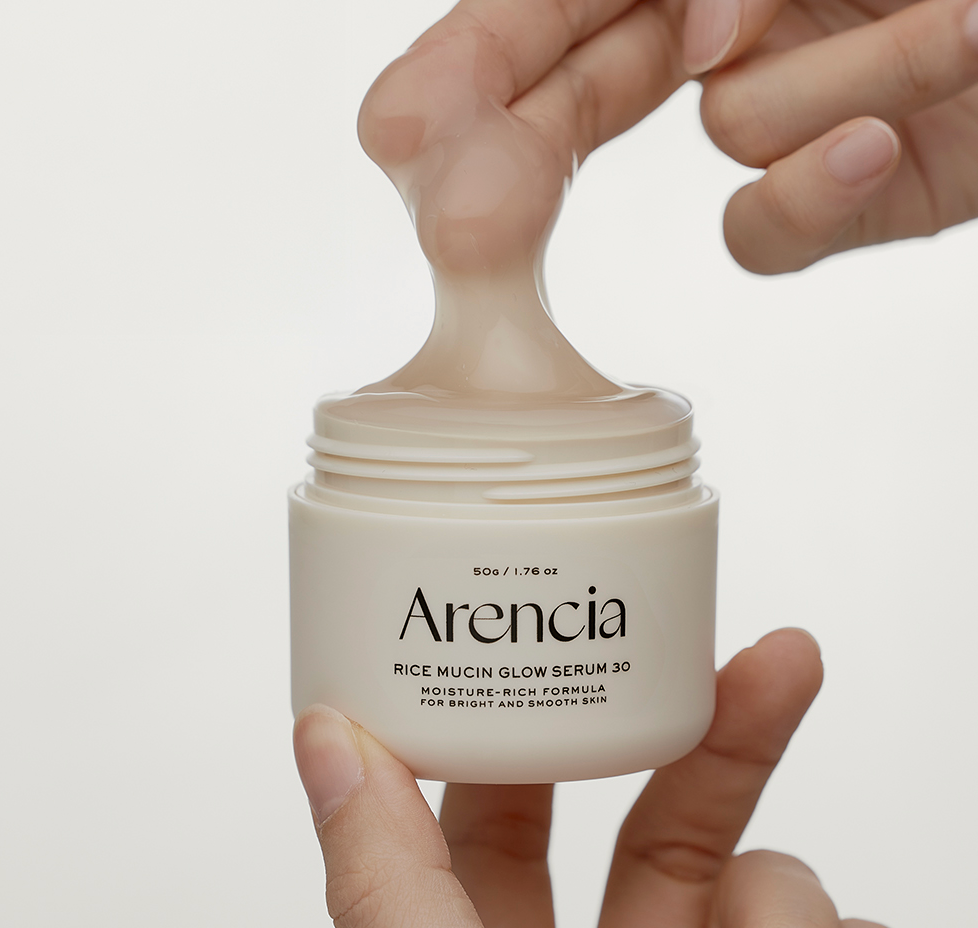 Sérum à la Mucine de Riz