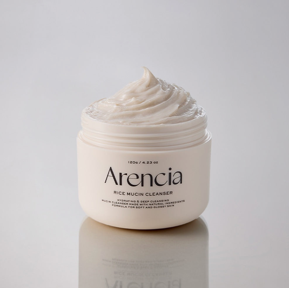 Nettoyant Frais à la Mucine de Riz