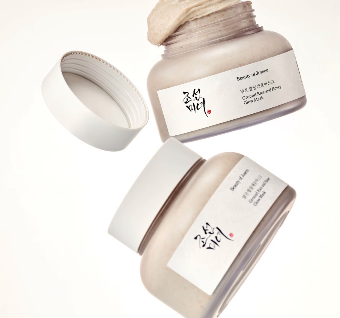 Beauty of Joseon Ground Rice & Honey Glow Mask – Masque éclat coréen au riz