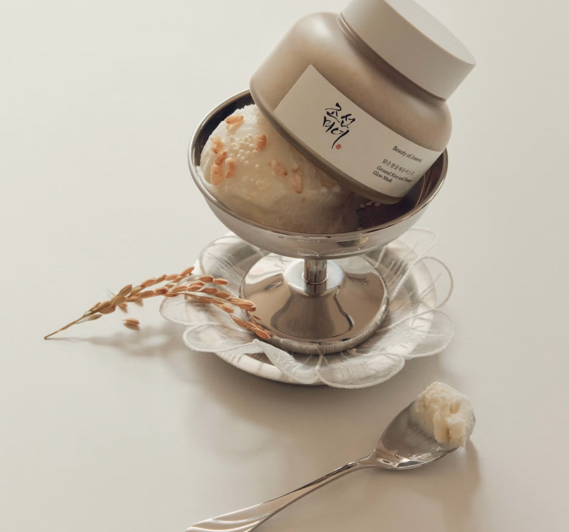 Beauty of Joseon Ground Rice & Honey Glow Mask – Masque éclat coréen au riz