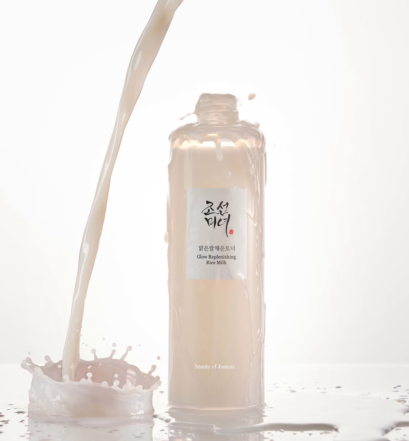 Beauty of Joseon Glow Replenishing Rice Milk – Toner éclat coréen au lait de riz