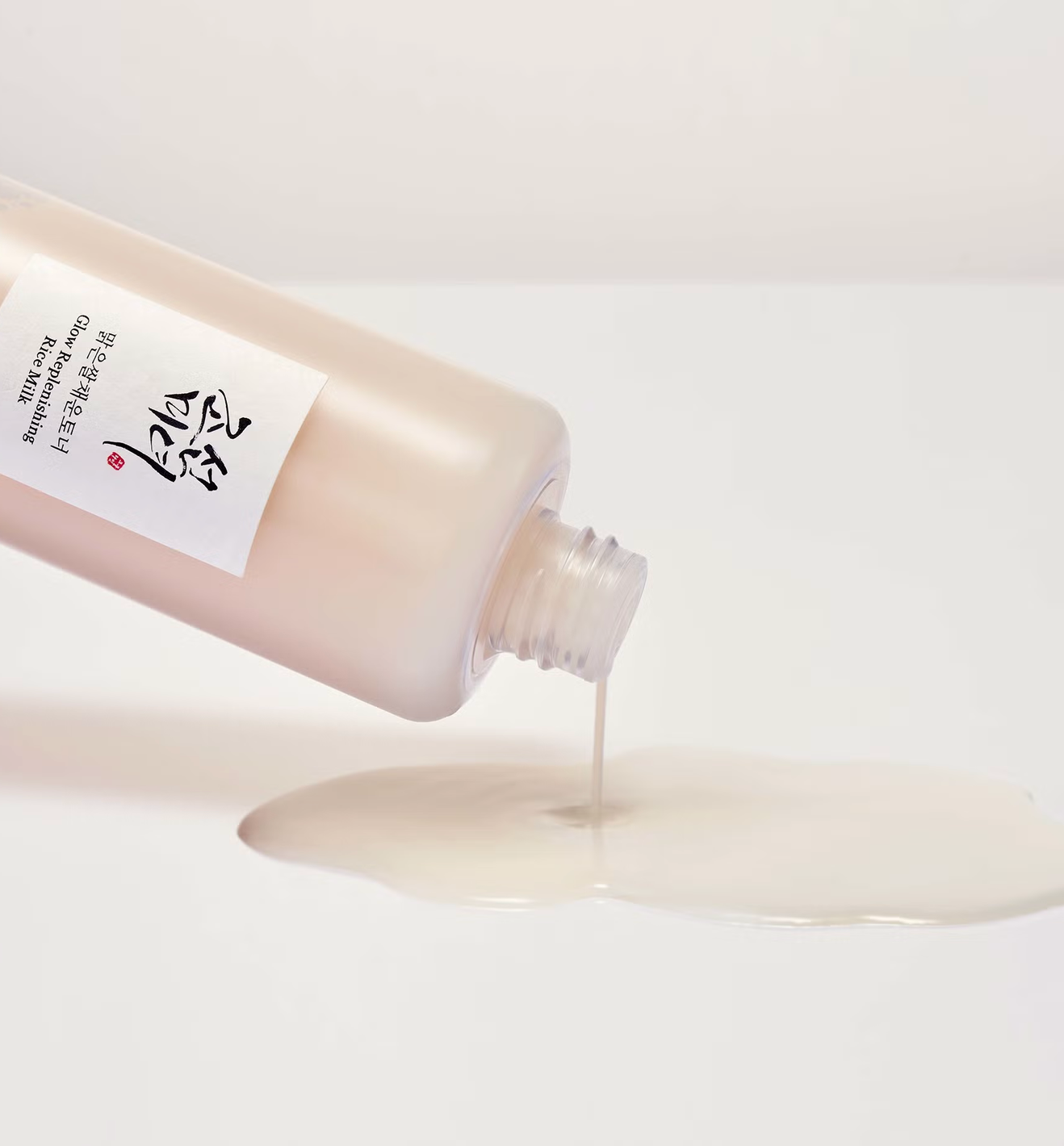 Beauty of Joseon Glow Replenishing Rice Milk – Toner éclat coréen au lait de riz