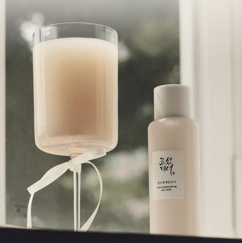 Beauty of Joseon Glow Replenishing Rice Milk – Toner éclat coréen au lait de riz