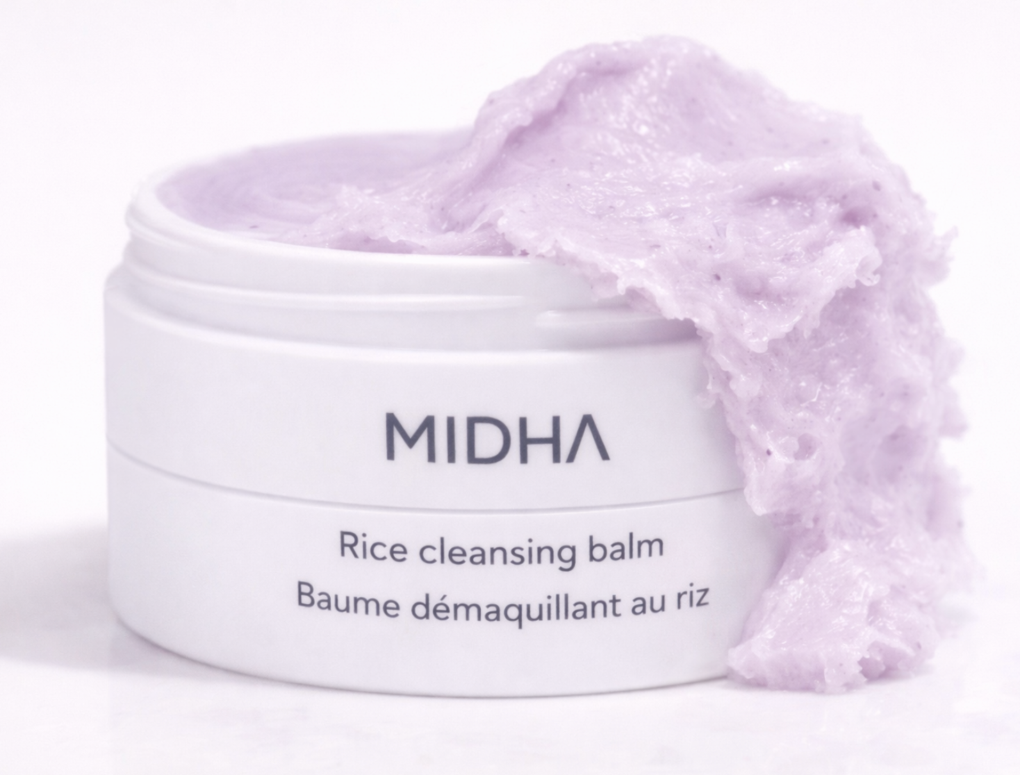 Purple Rice Cleansing Balm – Baume démaquillant au riz violet