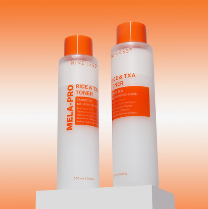 Toner Mela‑Pro Riz & TXA