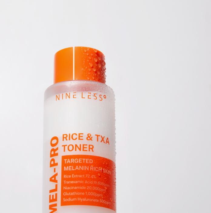 Toner Mela‑Pro Riz & TXA