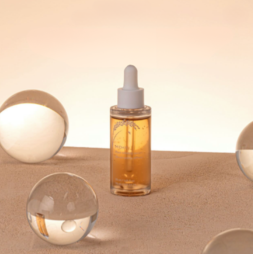 Pore Refining Serum Rice + AHA BHA PHA - Sérum Affinant Pores au Riz & AHA BHA PHA