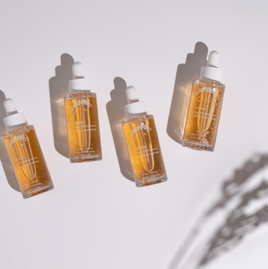 Pore Refining Serum Rice + AHA BHA PHA - Sérum Affinant Pores au Riz & AHA BHA PHA