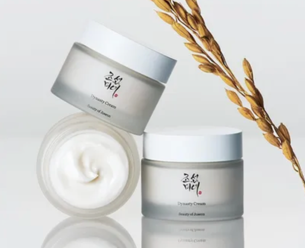 DYNASTY CREAM – CRÈME HYDRATANTE & ÉCLAT AU RIZ 50ML