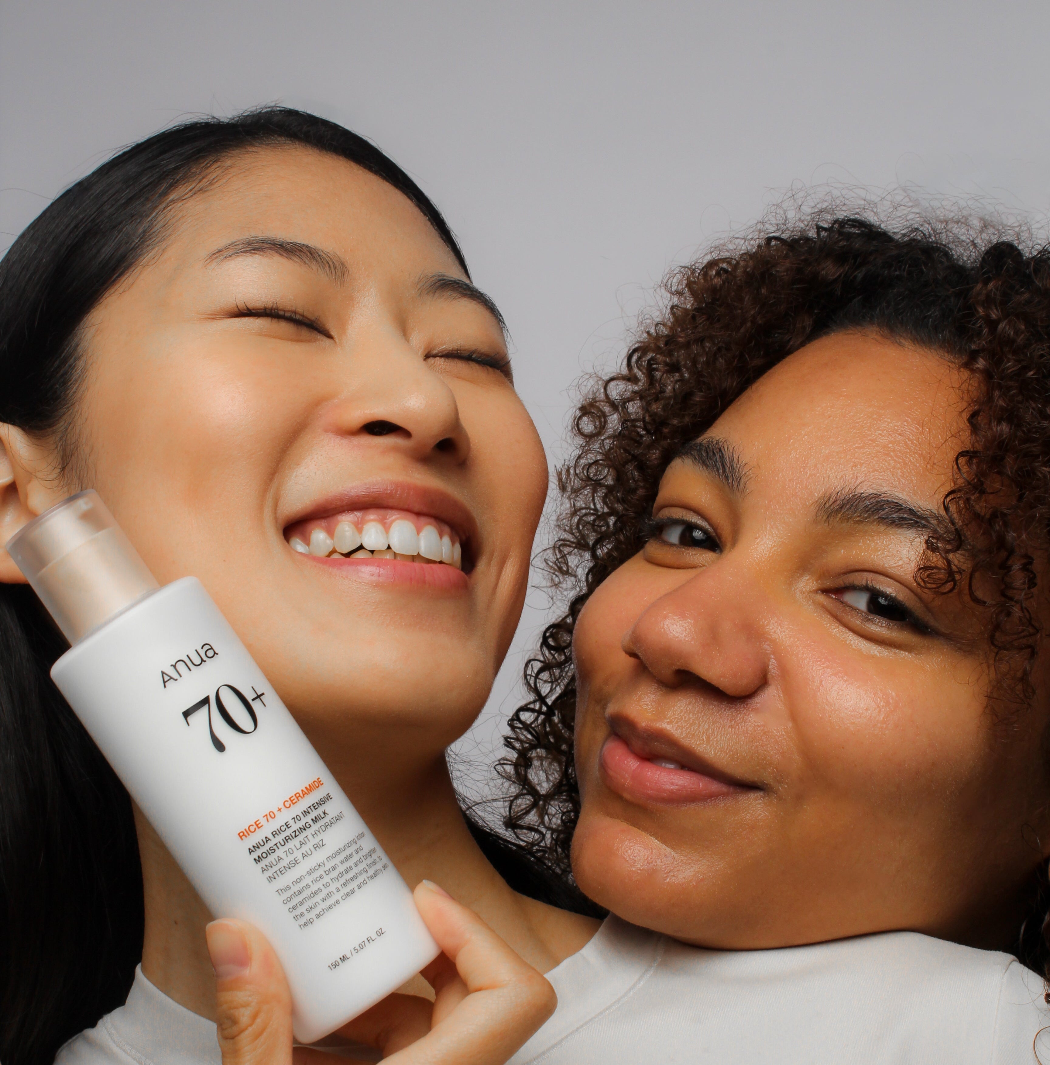 Groupe de produits Lait intense hydratation au riz 70 Anua