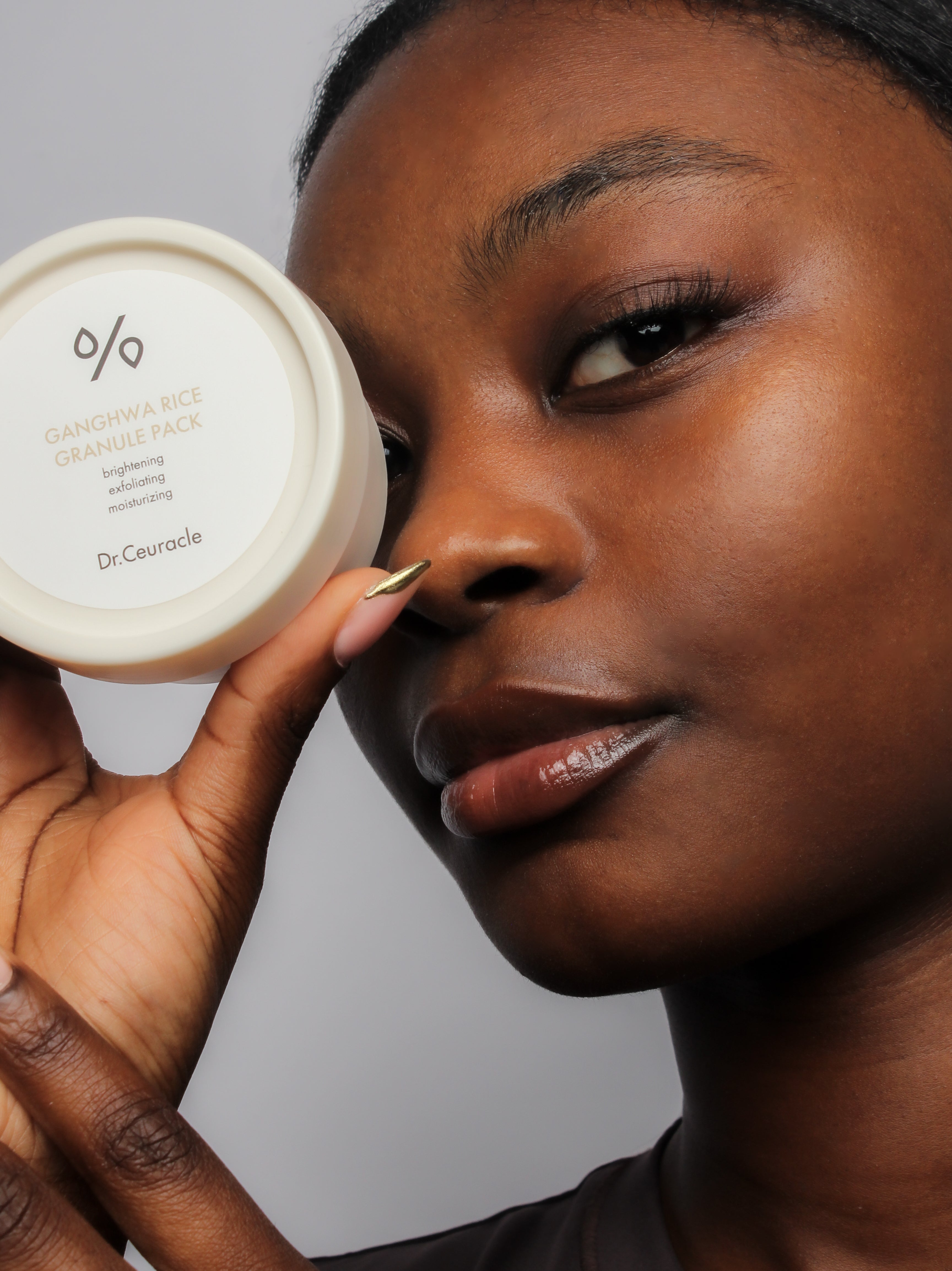 Masque Exfoliant Éclat au Riz