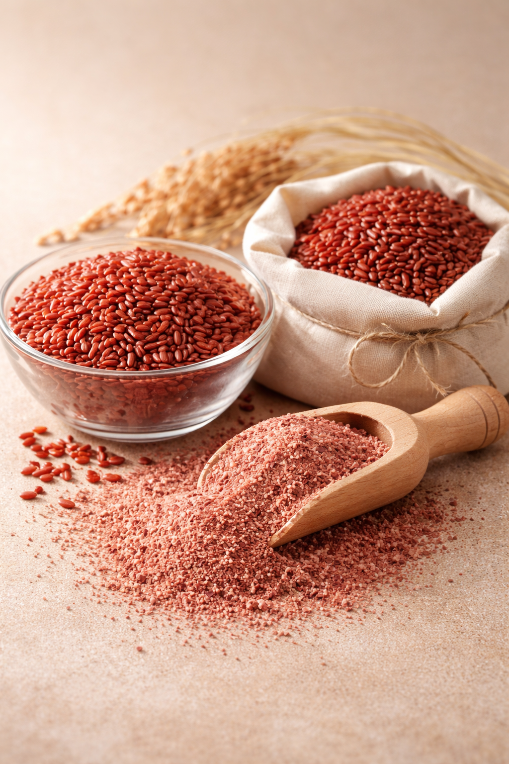 Red Rice Bubble Deep Mask – Masque profond aux bulles de riz rouge