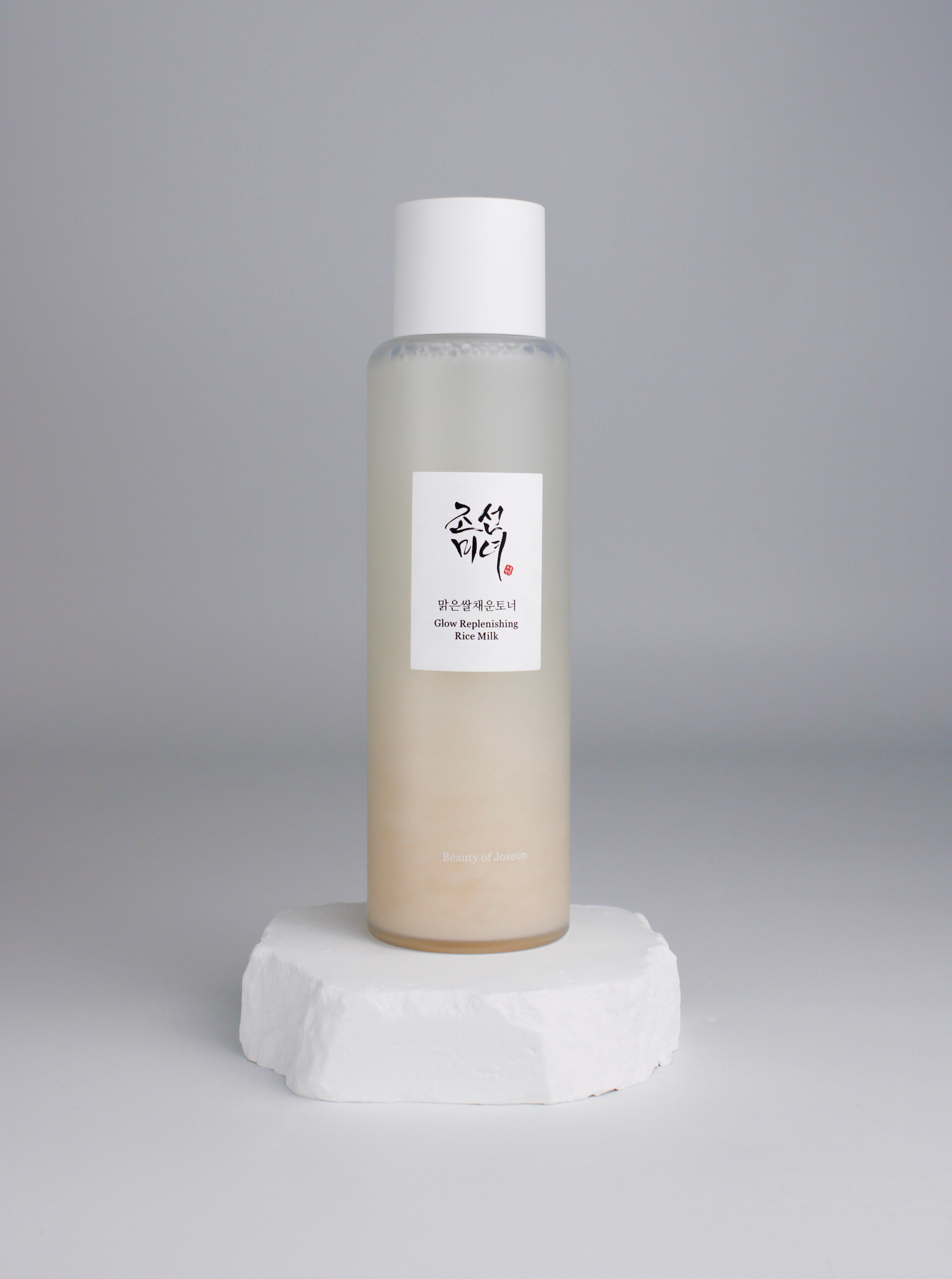 Toner Éclat au Lait de Riz Régénérant