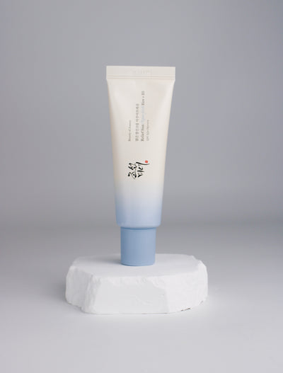 Crème Solaire Aquafresh Riz & B5 SPF 50+