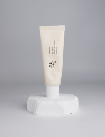 Crème Solaire Riz Probiotiques SPF 50+