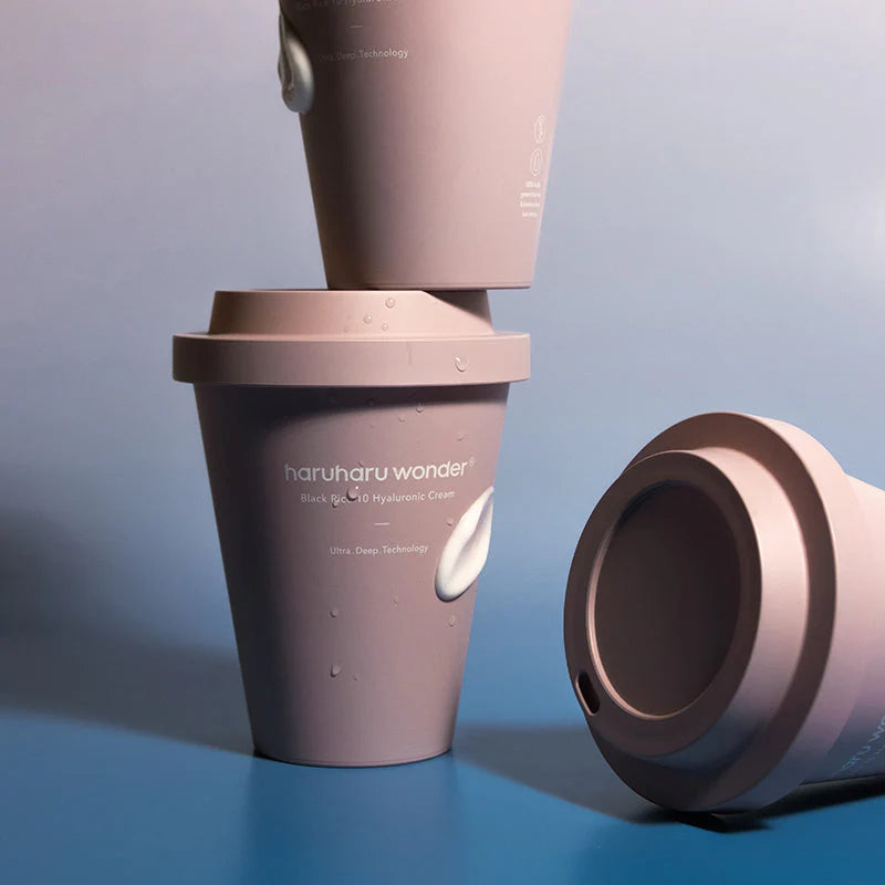 Crème 10 Hyaluronique Riz Noir - 90ml