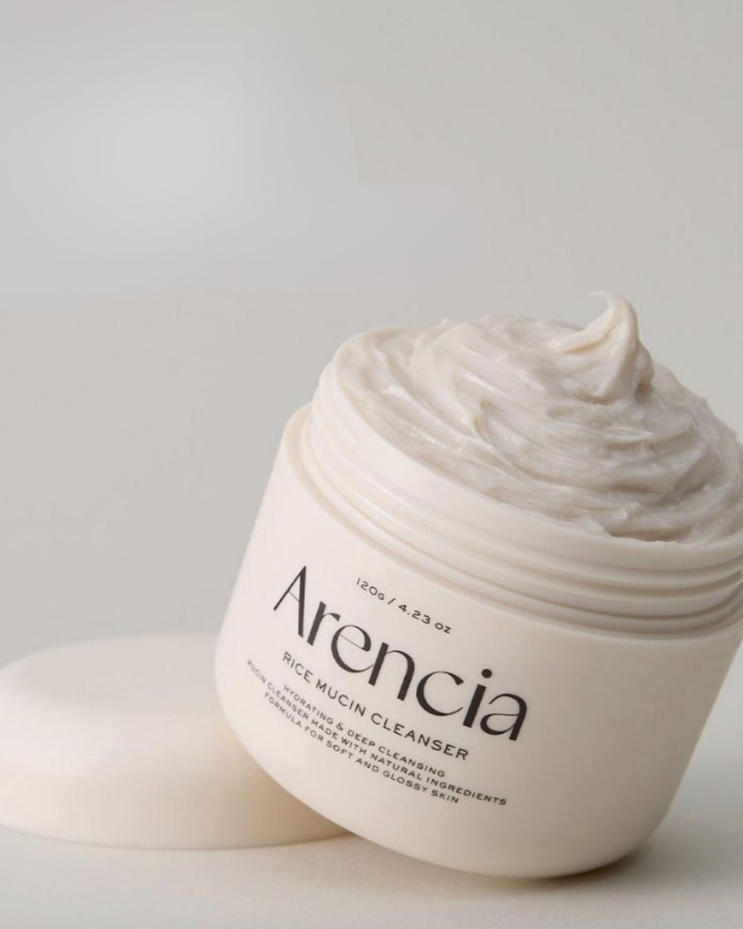 Nettoyant Frais à la Mucine de Riz