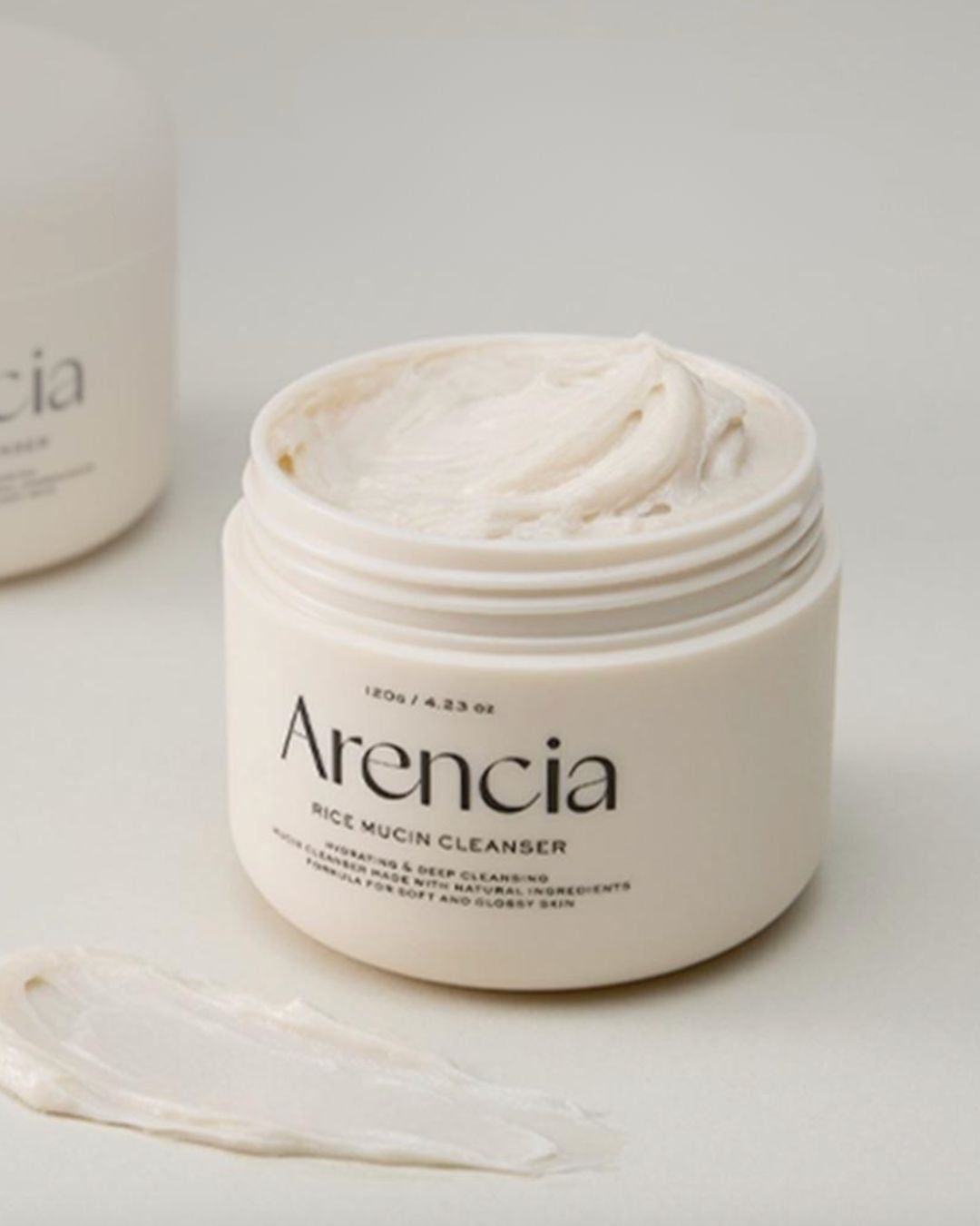 Nettoyant Frais à la Mucine de Riz