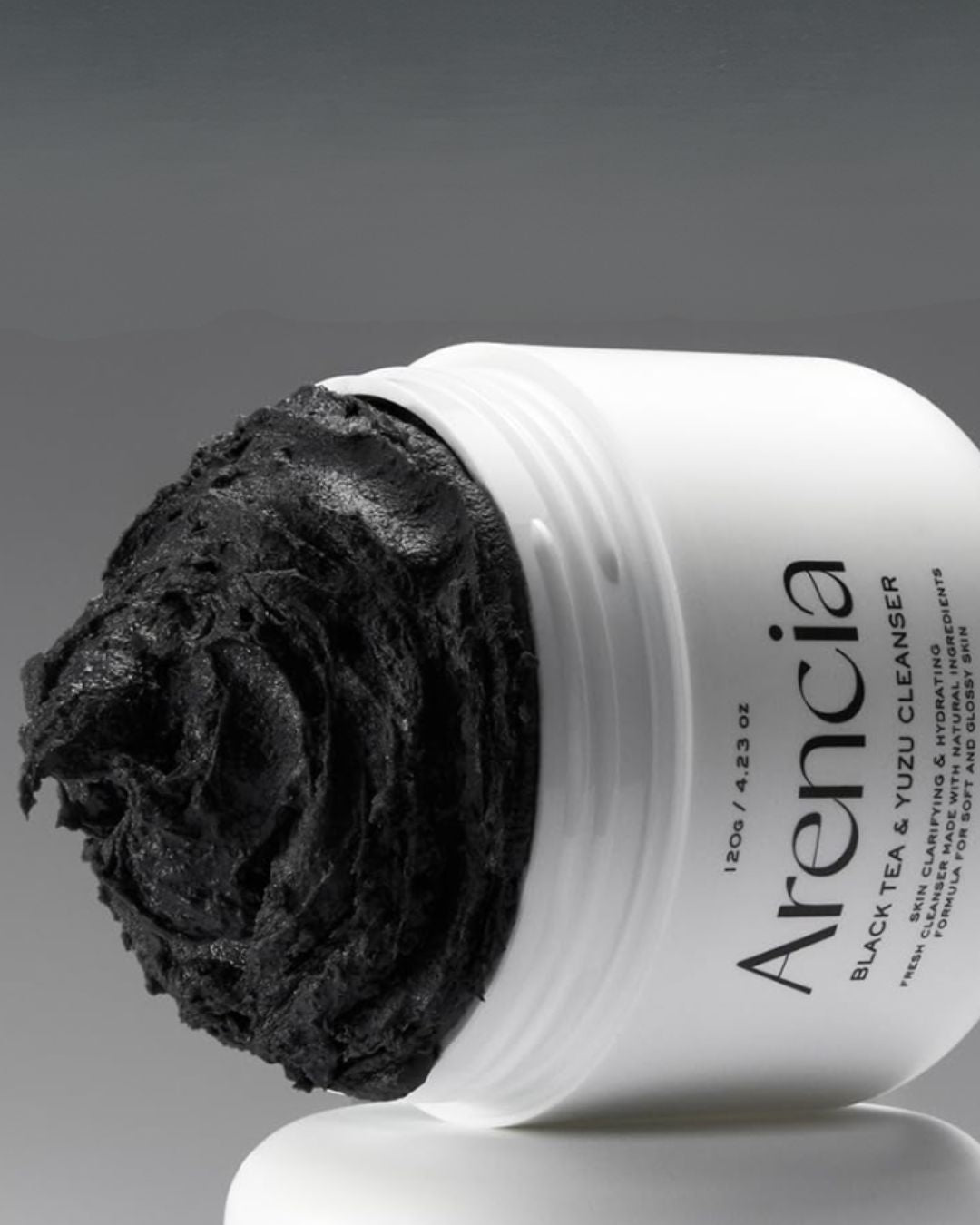 Nettoyant Frais au Thé Noir et Yuzu