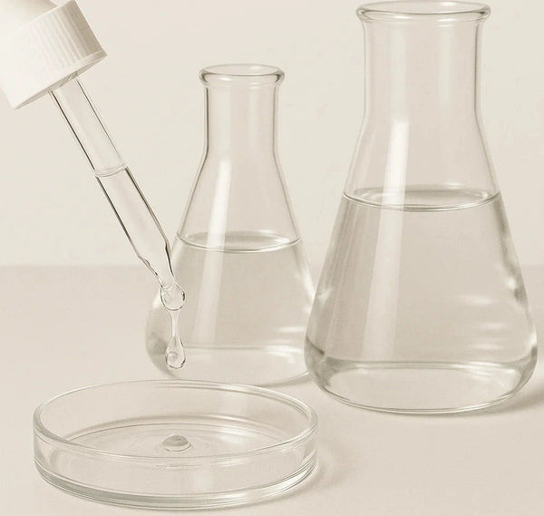 Triple AHA (acides glycolique, lactique et citrique)