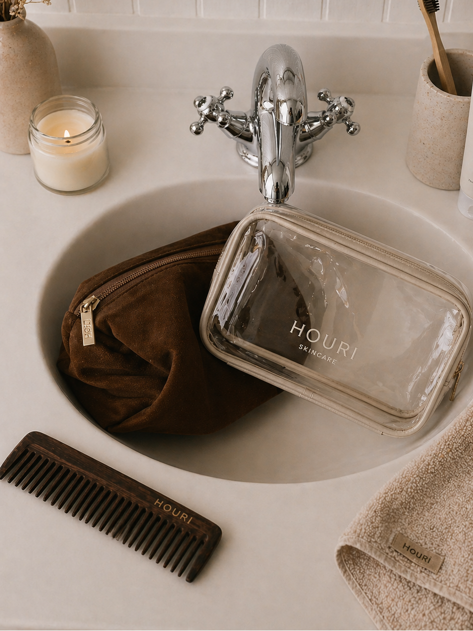 Tous les soins au riz – Houri Skincare