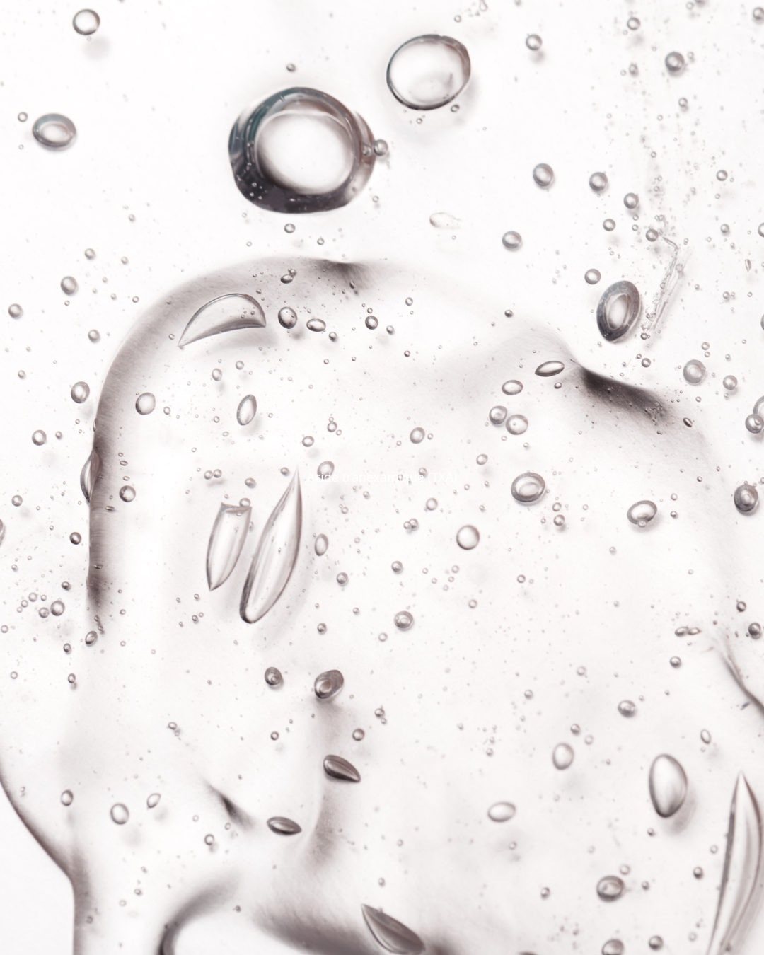 Goodies Houri Skincare : bandeaux, serviettes microfibre, miroirs, sacs de rangement pour routine visage complète