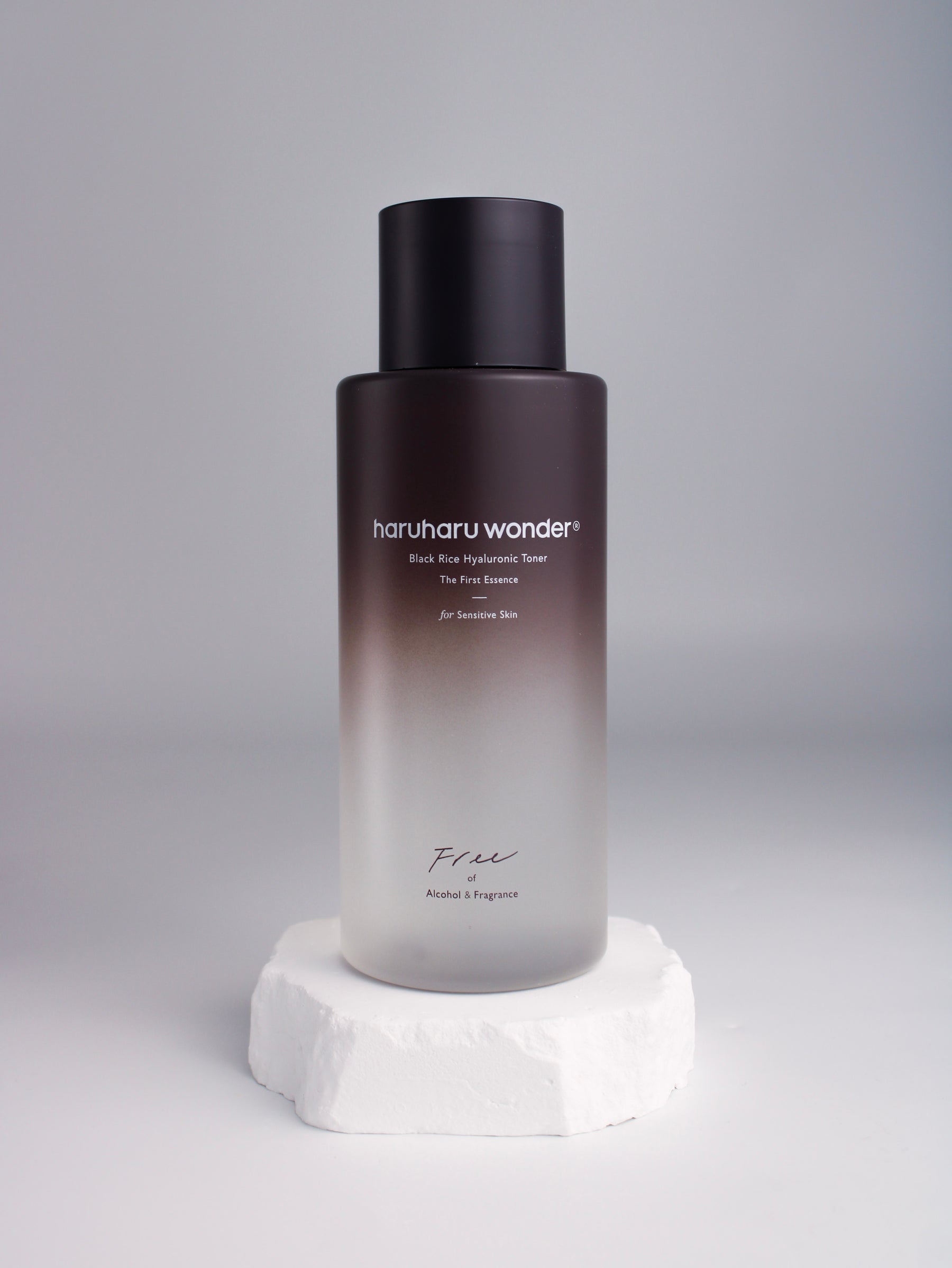 Toner Hyaluronique Riz Noir - Peau Sensible